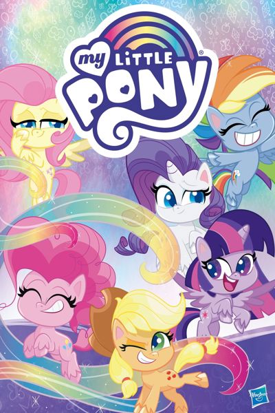 My Little Pony: Pony Life poster