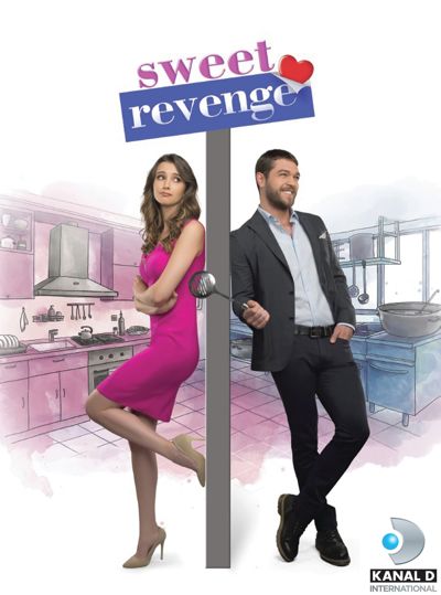 Sweet Revenge poster