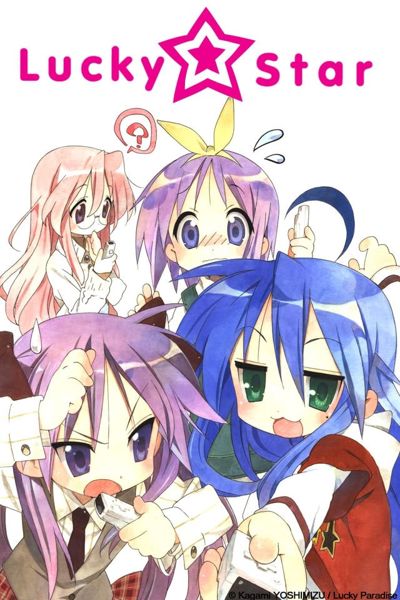 Lucky Star poster