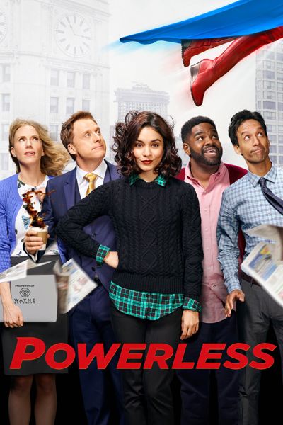 Powerless poster