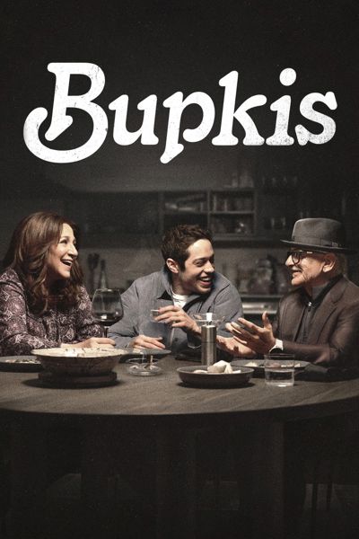 Bupkis poster