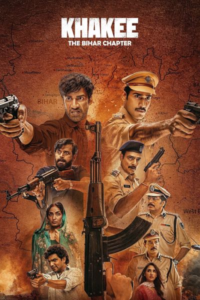 पुलिस: द बिहार चैप्टर poster