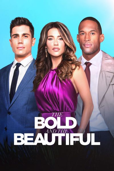 The Bold and the Beautiful poster