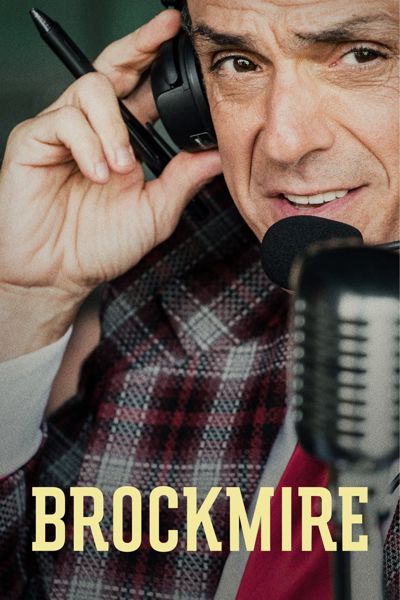 Brockmire poster