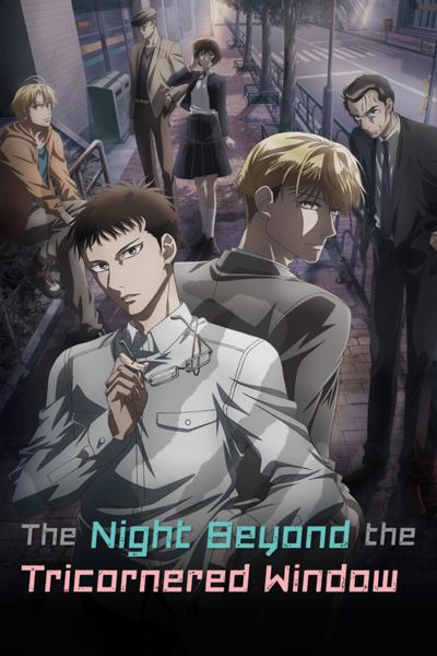 The Night Beyond the Tricornered Window poster