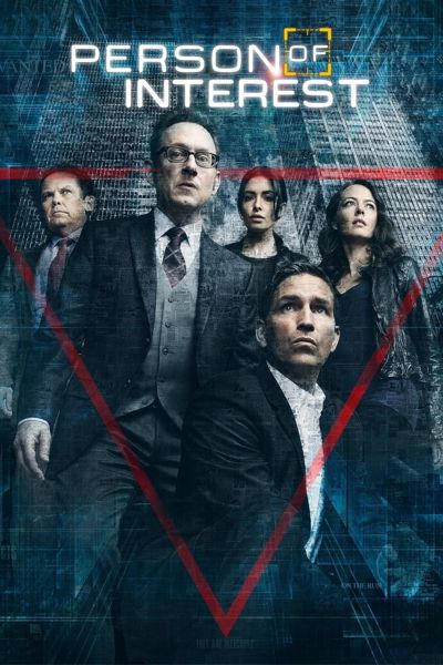 Person of Interest poster