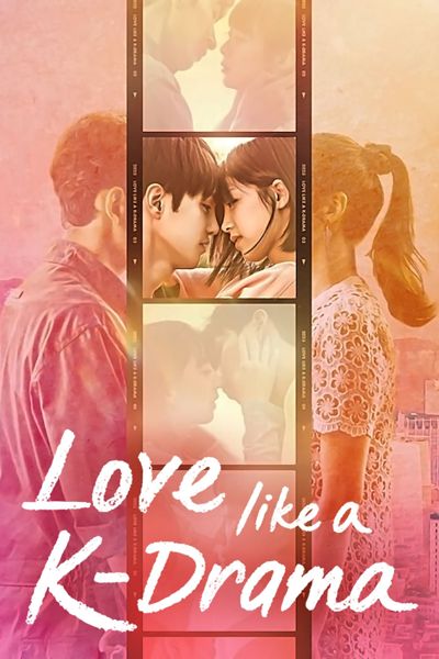 Love Like a K-Drama poster