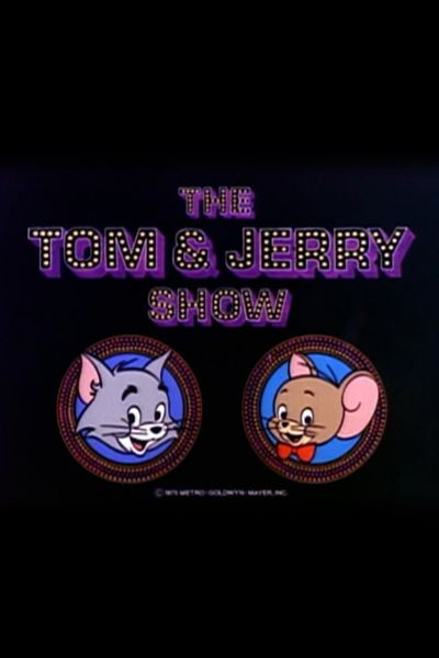 The Tom and Jerry Show poster