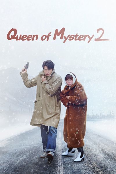 Queen of Mystery poster