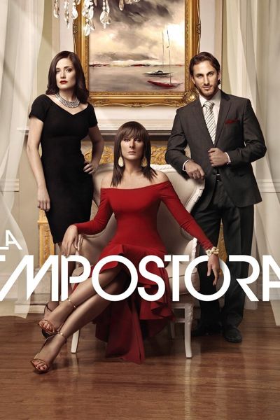 The Impostor poster