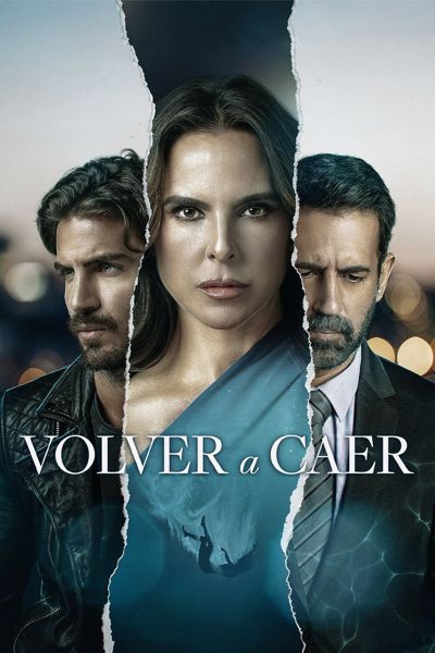 Volver a caer poster