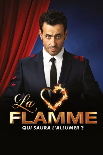 La Flamme poster