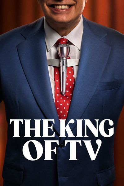 The King of TV poster