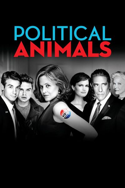 Political Animals poster