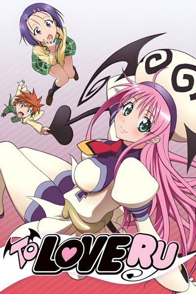 To LOVE-Ru poster