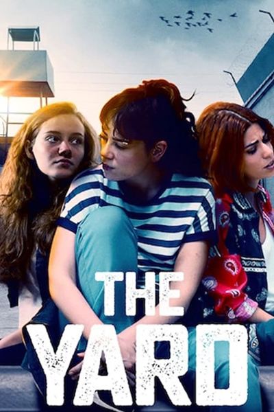 The Yard poster