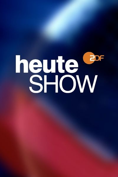 heute-show poster