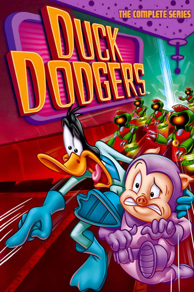 Duck Dodgers poster