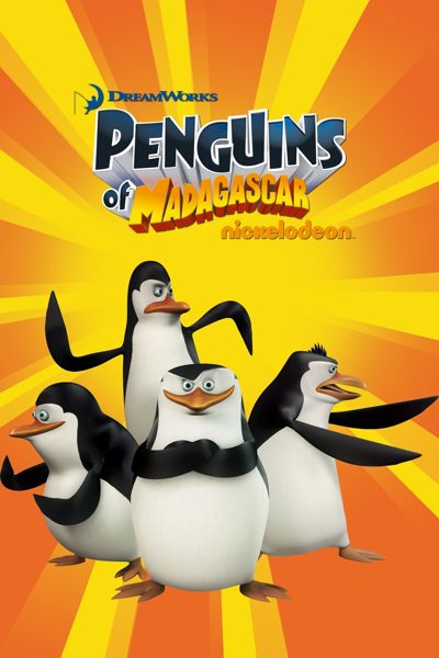 The Penguins of Madagascar poster