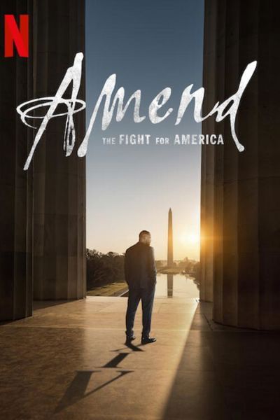 Amend: The Fight for America poster