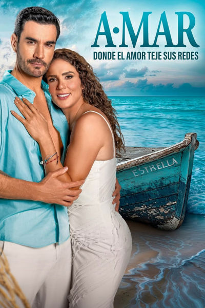 A.mar, donde el amor teje sus redes poster