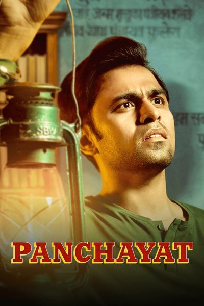 Panchayat poster