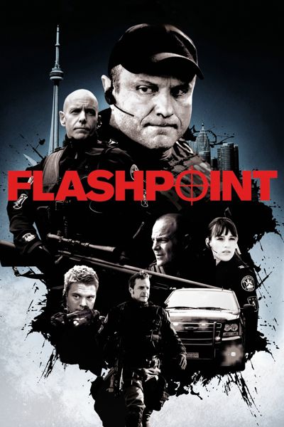 Flashpoint poster