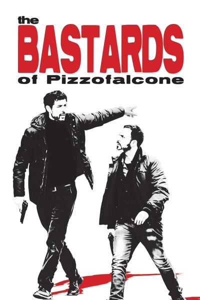 I bastardi di Pizzofalcone poster