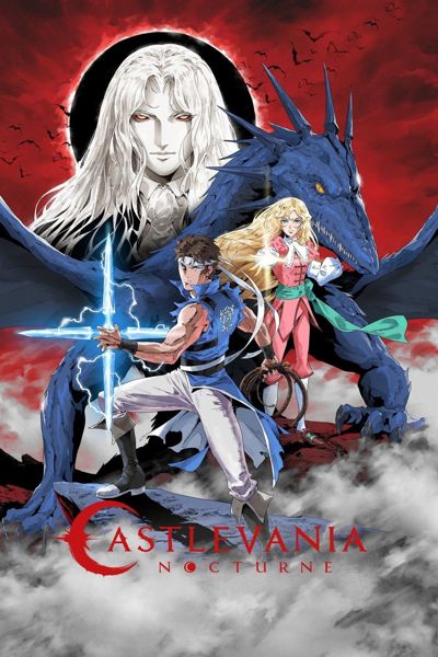 Castlevania: Nocturne poster