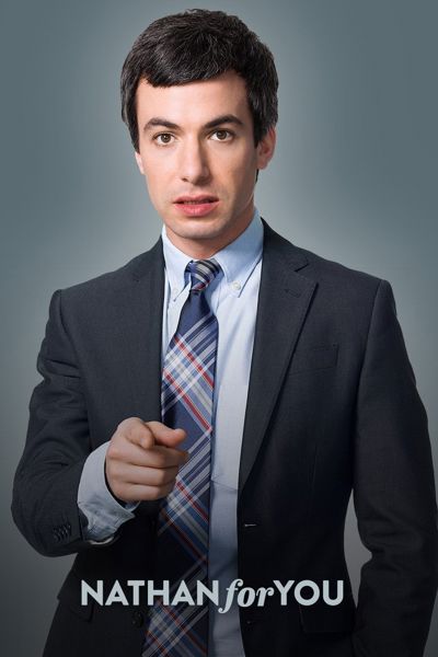 Nathan for You poster