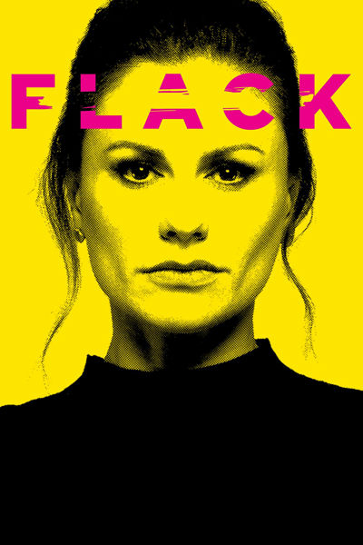 Flack poster