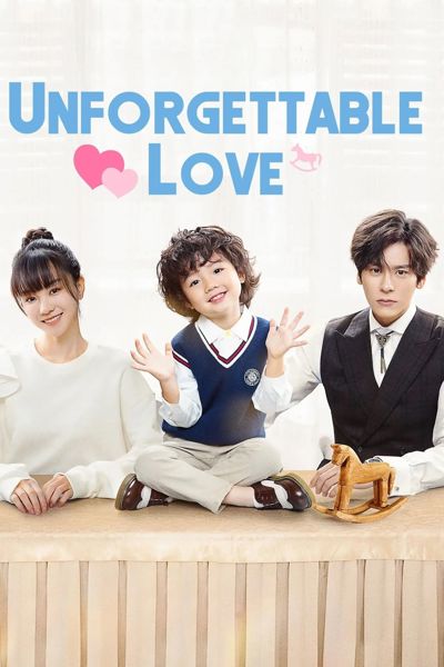 Unforgettable Love poster