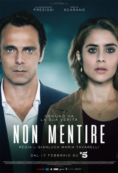 Non mentire poster