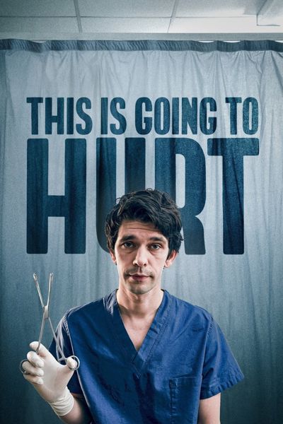 This Is Going to Hurt poster