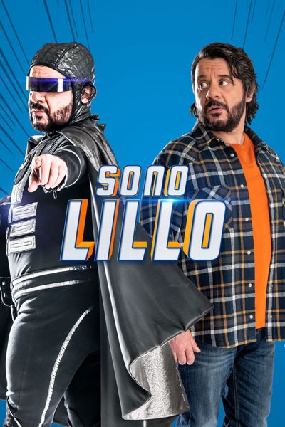 Sono Lillo poster