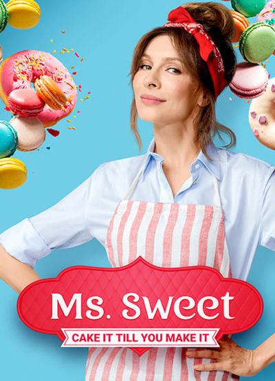 Ms. Sweet poster