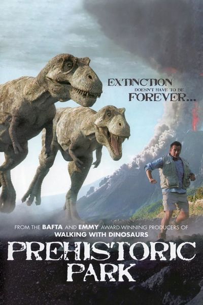 Prehistoric Park poster