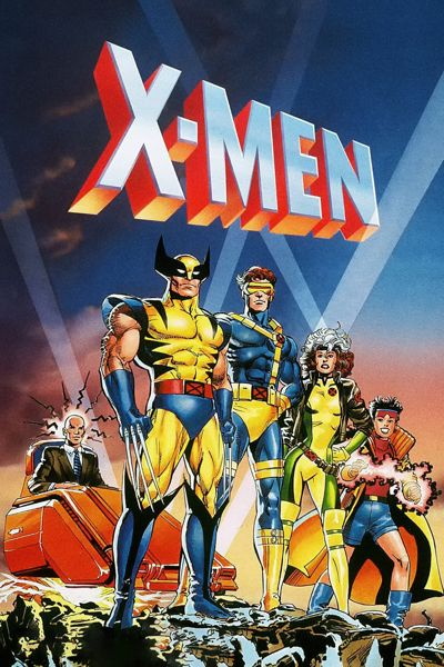 X-Men poster