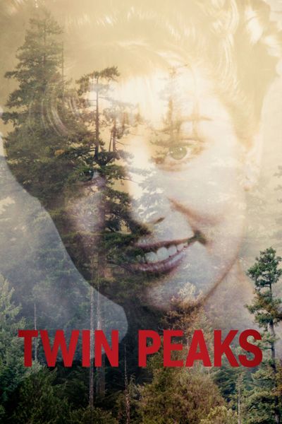 Twin Peaks poster