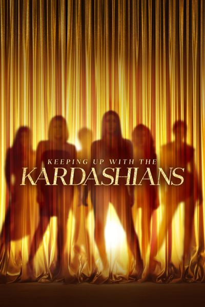 Keeping Up with the Kardashians poster