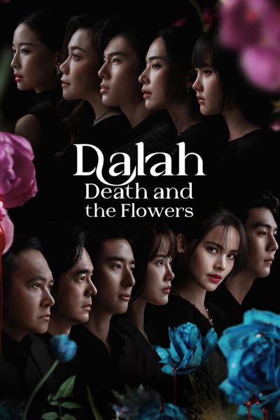 Dalah: Death and the Flowers poster