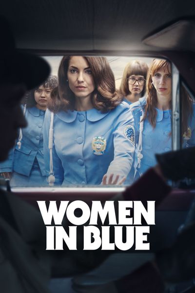 Women in Blue poster