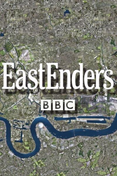 EastEnders poster