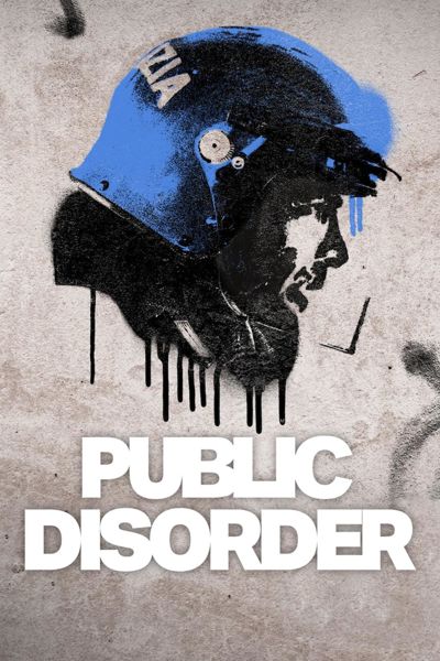 Public Disorder poster