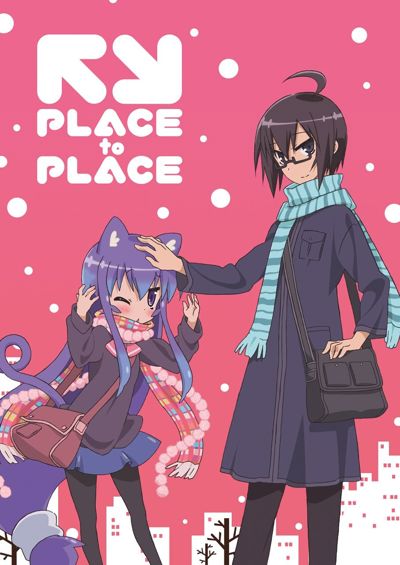 Place to Place poster