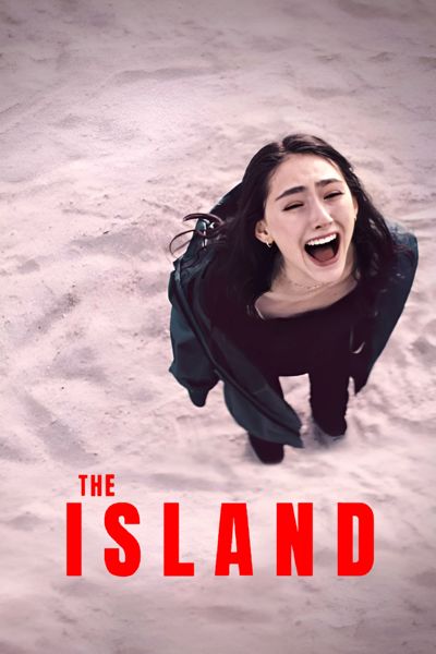 The Island poster