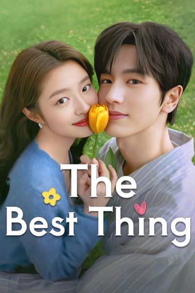 The Best Thing poster