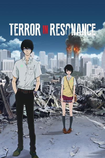 Terror in Resonance poster