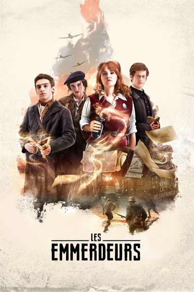 Les Emmerdeurs poster