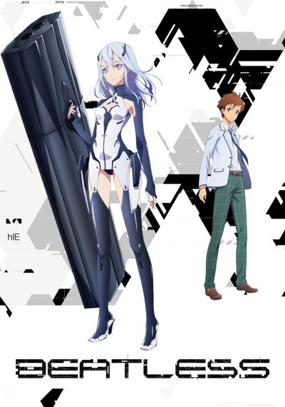 Beatless poster